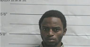 Tirrell Cummings, - Orleans Parish County, LA 